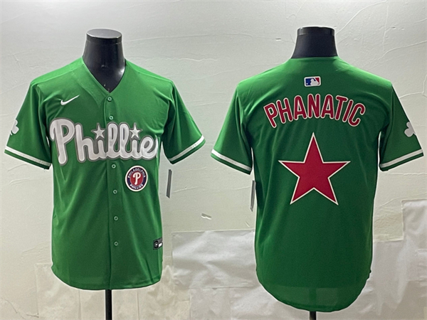Philadelphia Phillies Majestic Jerseys-0466