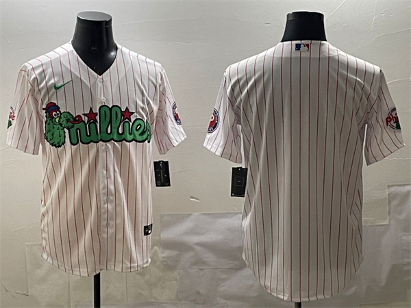 Philadelphia Phillies Majestic Jerseys-0467