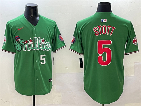 Philadelphia Phillies Majestic Jerseys-0488