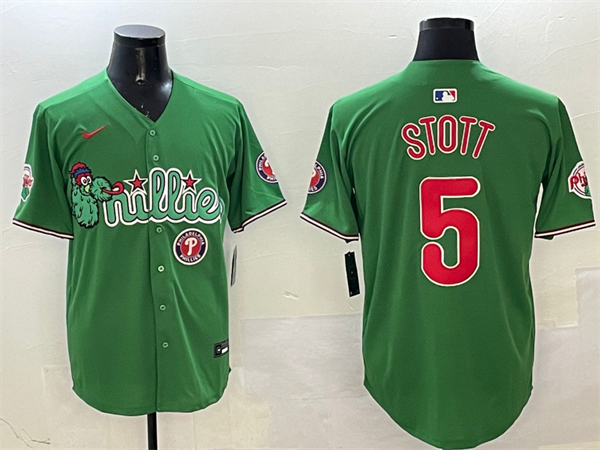 Philadelphia Phillies Majestic Jerseys-0492