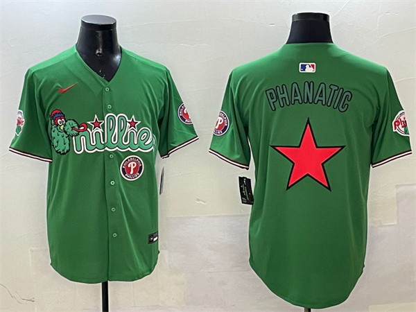 Philadelphia Phillies Majestic Jerseys-0494