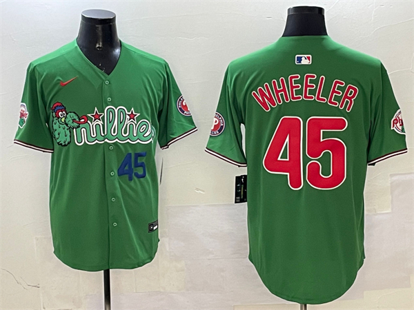 Philadelphia Phillies Majestic Jerseys-0497