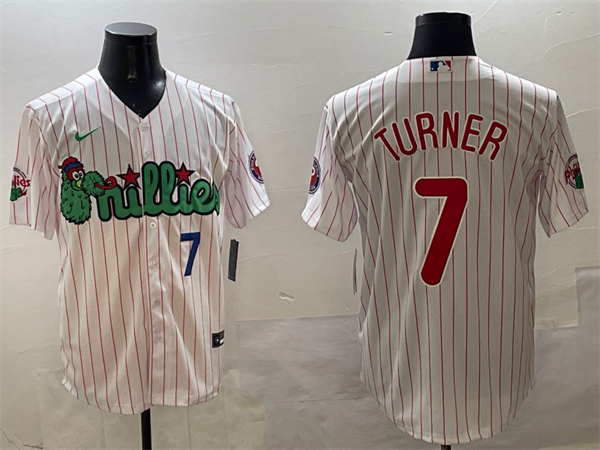 Philadelphia Phillies Majestic Jerseys-0533