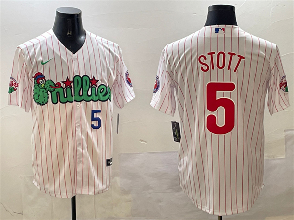 Philadelphia Phillies Majestic Jerseys-0536