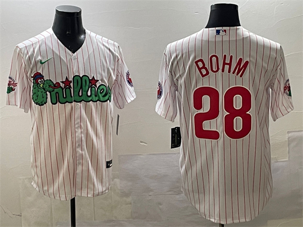 Philadelphia Phillies Majestic Jerseys-0550