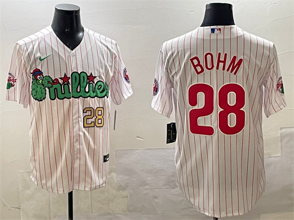 Philadelphia Phillies Majestic Jerseys-0551
