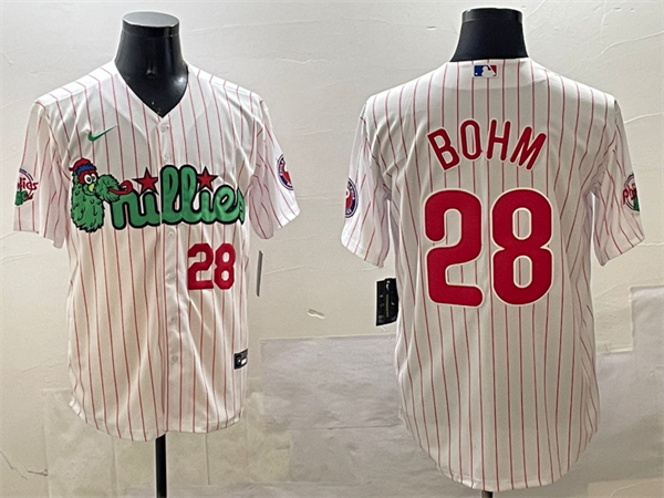 Philadelphia Phillies Majestic Jerseys-0553
