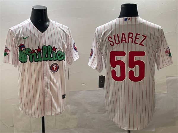 Philadelphia Phillies Majestic Jerseys-0559