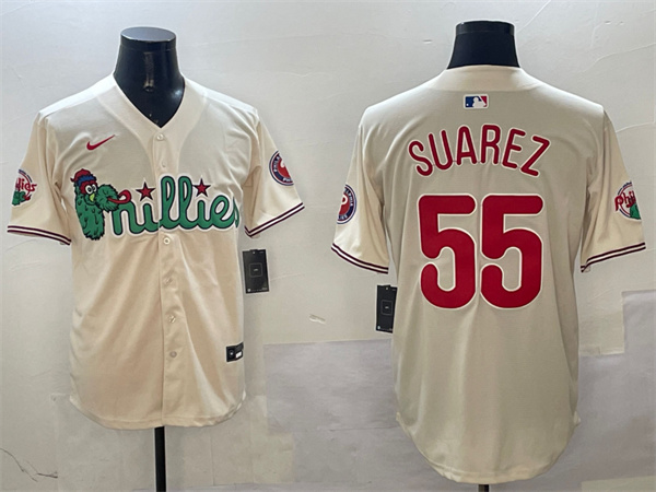 Philadelphia Phillies Majestic Jerseys-0584