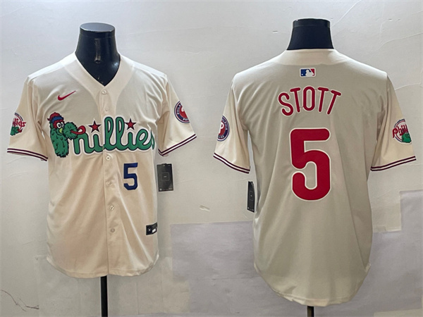 Philadelphia Phillies Majestic Jerseys-0627