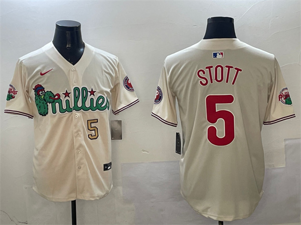 Philadelphia Phillies Majestic Jerseys-0628