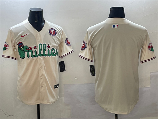 Philadelphia Phillies Majestic Jerseys-0633