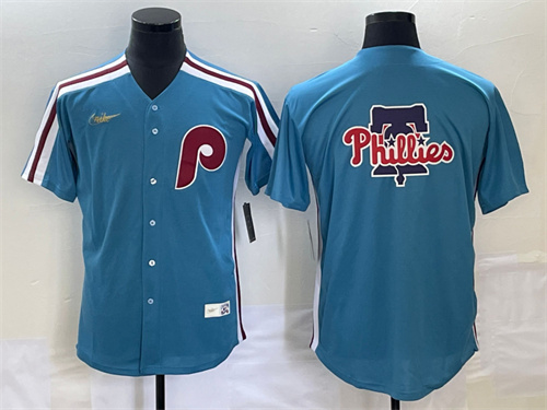 Philadelphia Phillies Majestic Jerseys-064