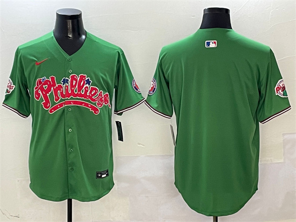 Philadelphia Phillies Majestic Jerseys-0655