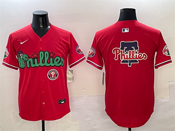 Philadelphia Phillies Majestic Jerseys-0659