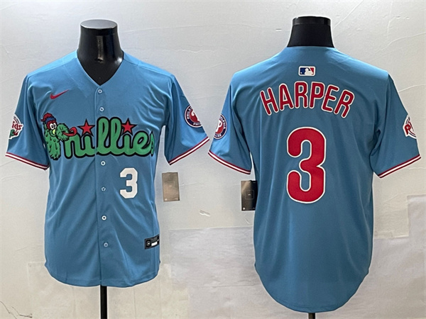Philadelphia Phillies Majestic Jerseys-0668