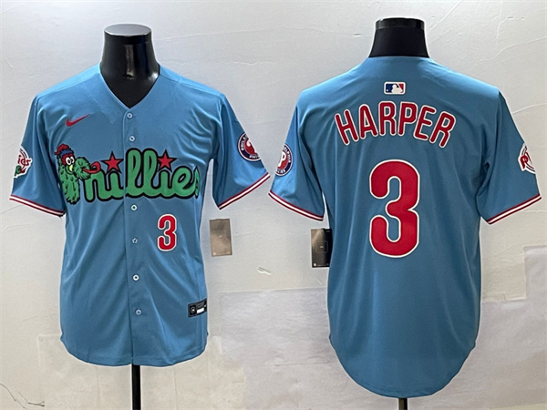 Philadelphia Phillies Majestic Jerseys-0669