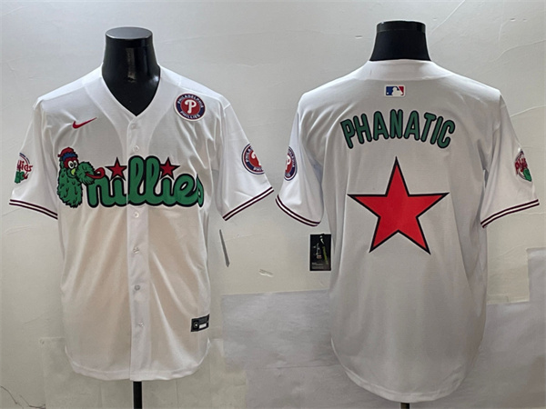 Philadelphia Phillies Majestic Jerseys-0688