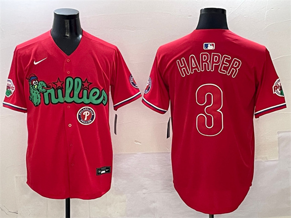 Philadelphia Phillies Majestic Jerseys-0696