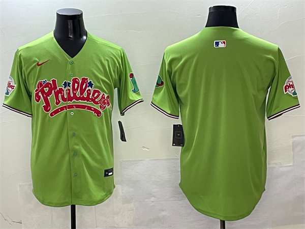 Philadelphia Phillies Majestic Jerseys-0700