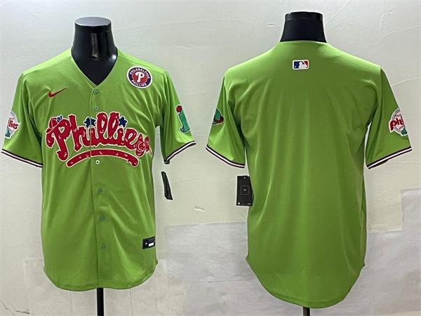 Philadelphia Phillies Majestic Jerseys-0701