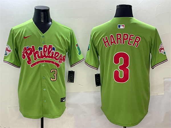 Philadelphia Phillies Majestic Jerseys-0741