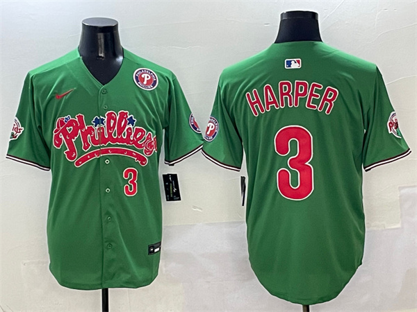 Philadelphia Phillies Majestic Jerseys-0751