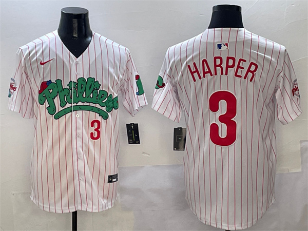 Philadelphia Phillies Majestic Jerseys-0756