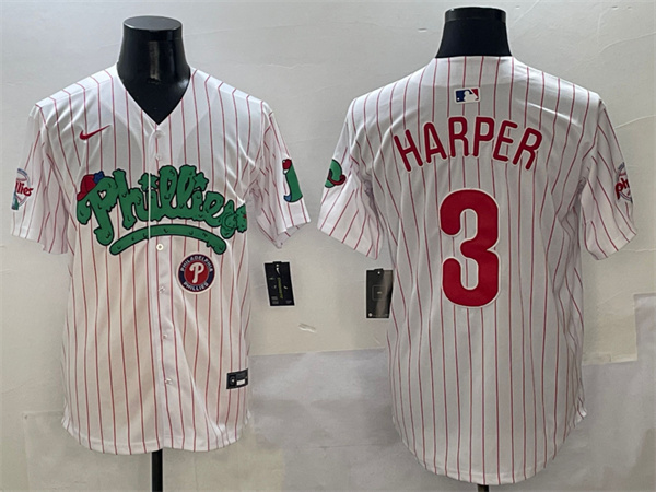 Philadelphia Phillies Majestic Jerseys-0759