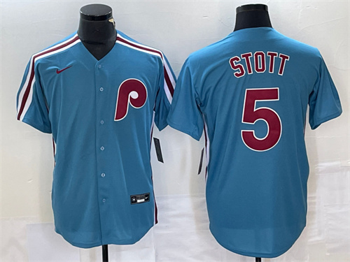 Philadelphia Phillies Majestic Jerseys-0077