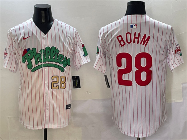 Philadelphia Phillies Majestic Jerseys-0775