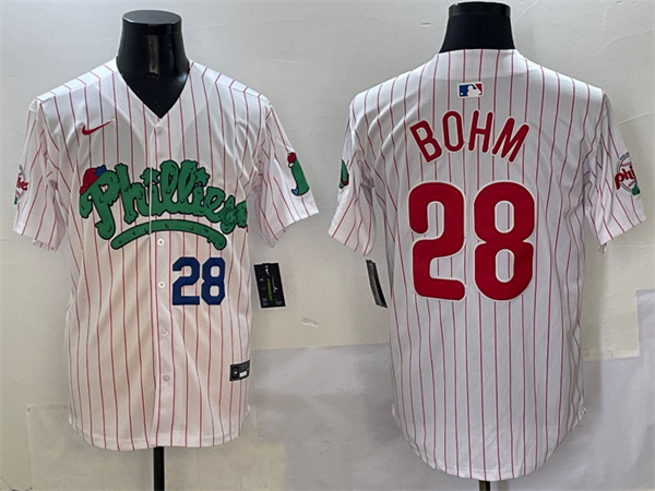 Philadelphia Phillies Majestic Jerseys-0776