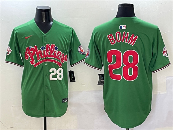 Philadelphia Phillies Majestic Jerseys-0782
