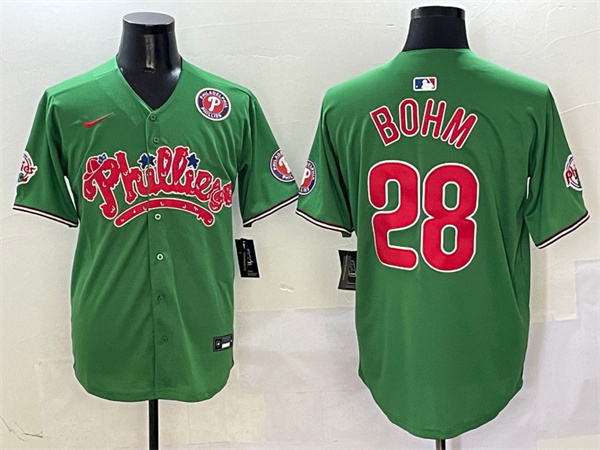 Philadelphia Phillies Majestic Jerseys-0785