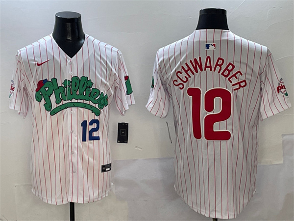 Philadelphia Phillies Majestic Jerseys-0799
