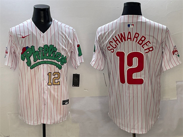 Philadelphia Phillies Majestic Jerseys-0801