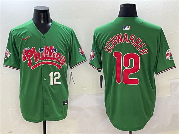 Philadelphia Phillies Majestic Jerseys-0807