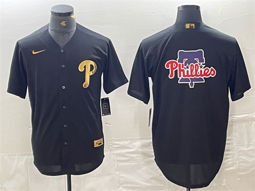 Philadelphia Phillies Majestic Jerseys-0081