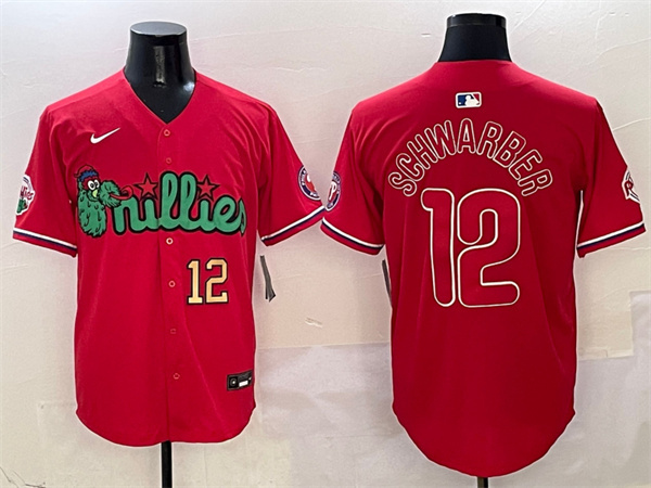 Philadelphia Phillies Majestic Jerseys-0845