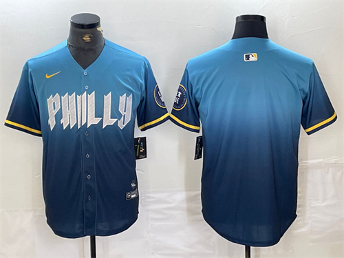 Philadelphia Phillies Majestic Jerseys-0085