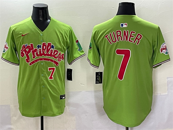 Philadelphia Phillies Majestic Jerseys-0861
