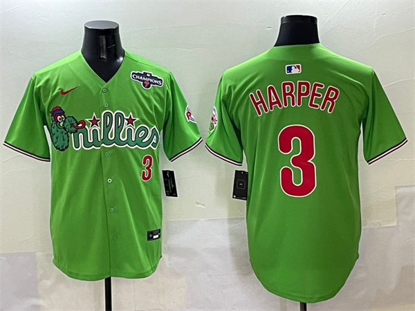 Philadelphia Phillies Majestic Jerseys-0873