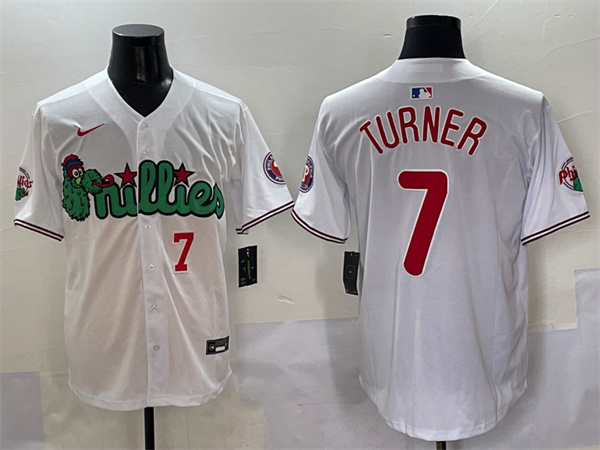 Philadelphia Phillies Majestic Jerseys-0878