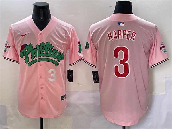 Philadelphia Phillies Majestic Jerseys-0931