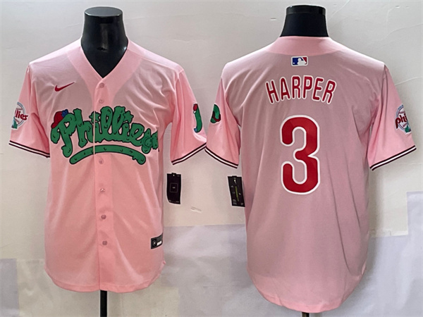 Philadelphia Phillies Majestic Jerseys-0932