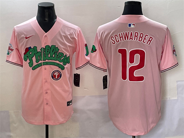 Philadelphia Phillies Majestic Jerseys-0940