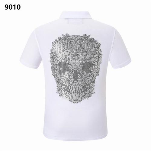 PhilippPlein Lapel T-shirts-M-017
