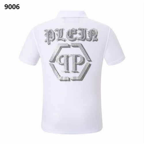 PhilippPlein Lapel T-shirts-M-023