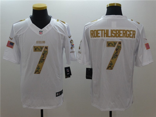Pittsburgh Steelers Limited Jersey-076