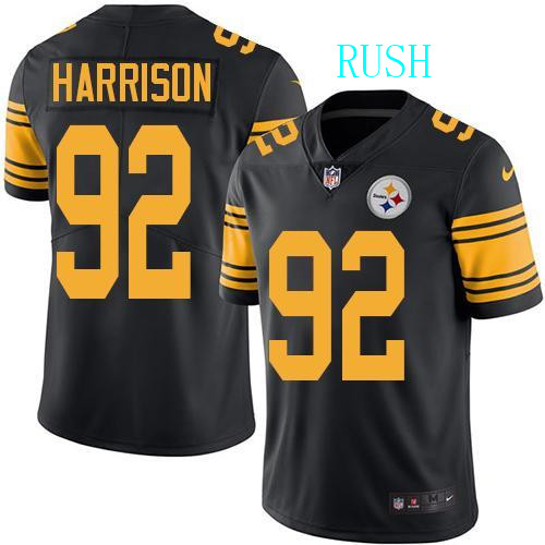 Pittsburgh Steelers Limited Jersey-079
